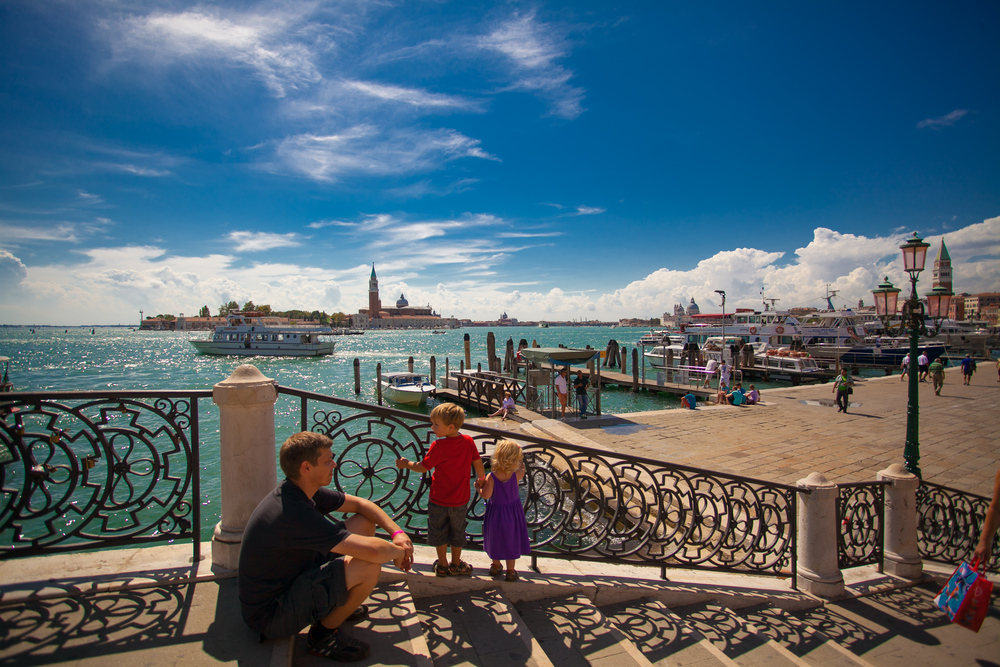 Venezia, Burano, Murano (виды)