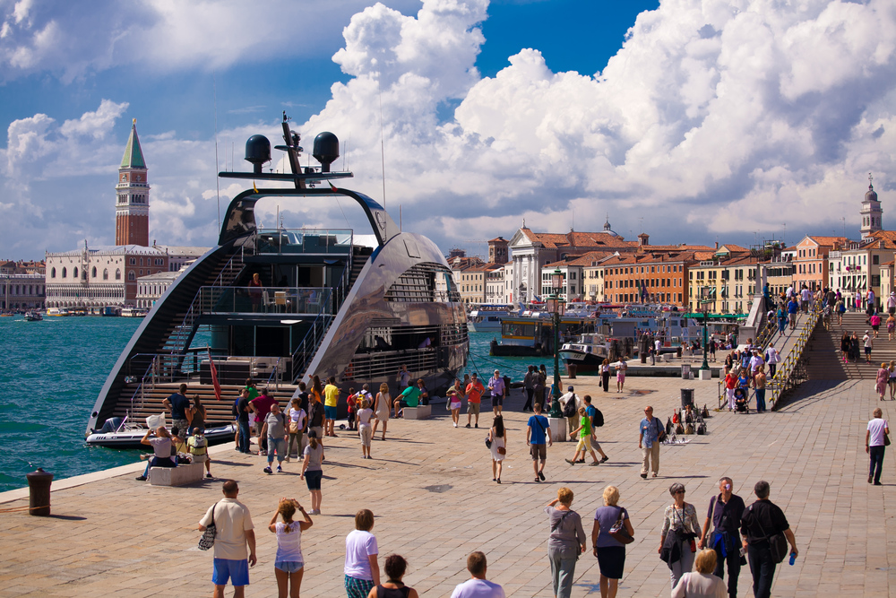 Venezia, Burano, Murano (виды)