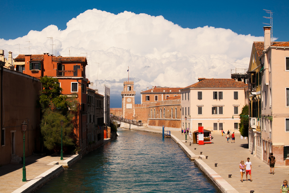 Venezia, Burano, Murano (виды)