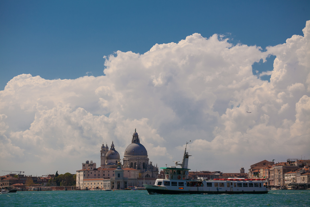 Venezia, Burano, Murano (виды)