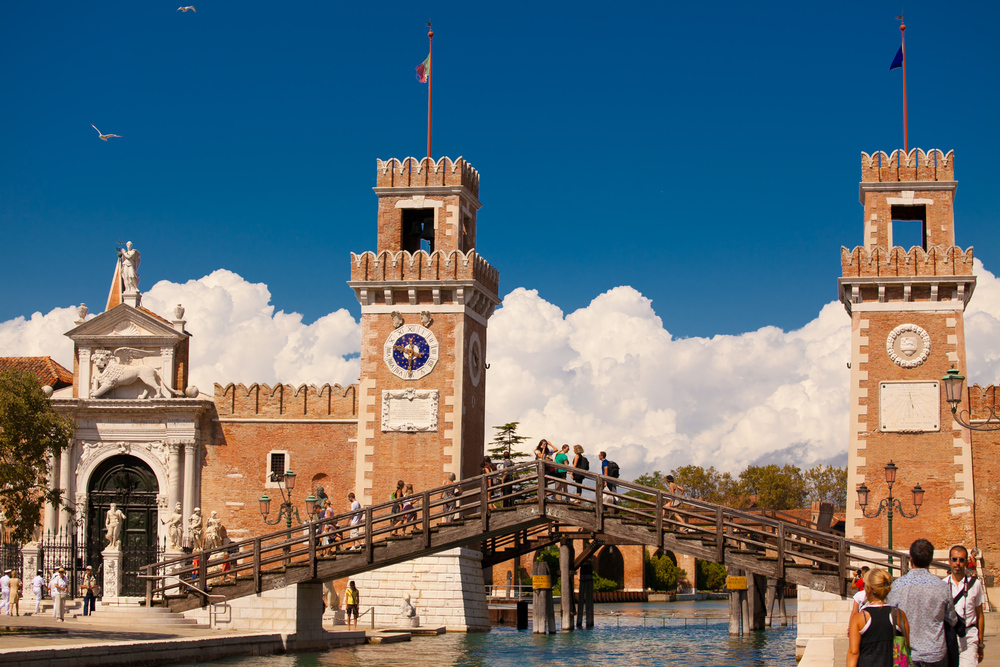 Venezia, Burano, Murano (виды)