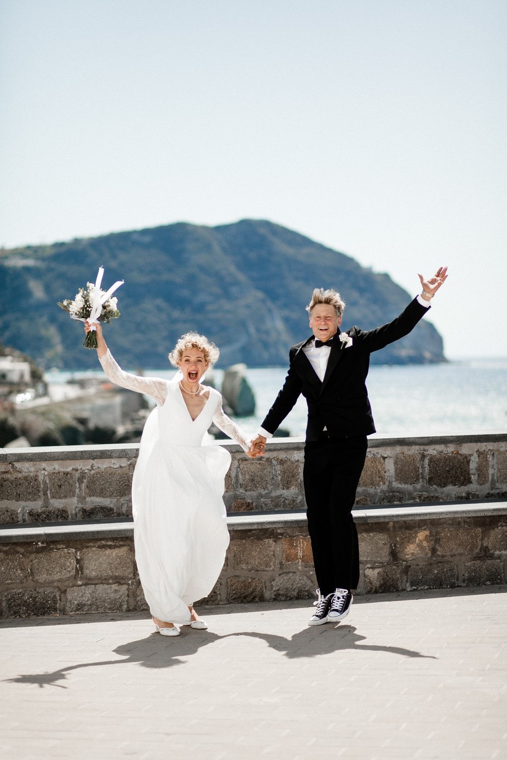 DARIA & ALESSANDRO, ISCHIA