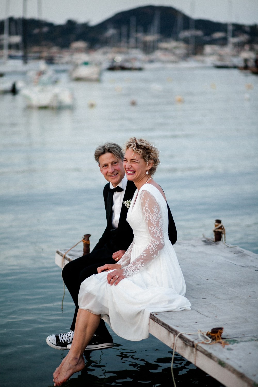 DARIA & ALESSANDRO, ISCHIA