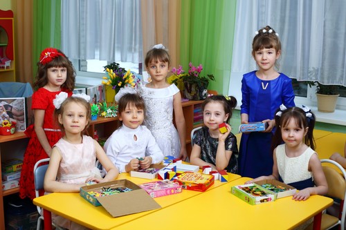 !!! Примеры фотосессий. Один день из жизни в детском саду!!!