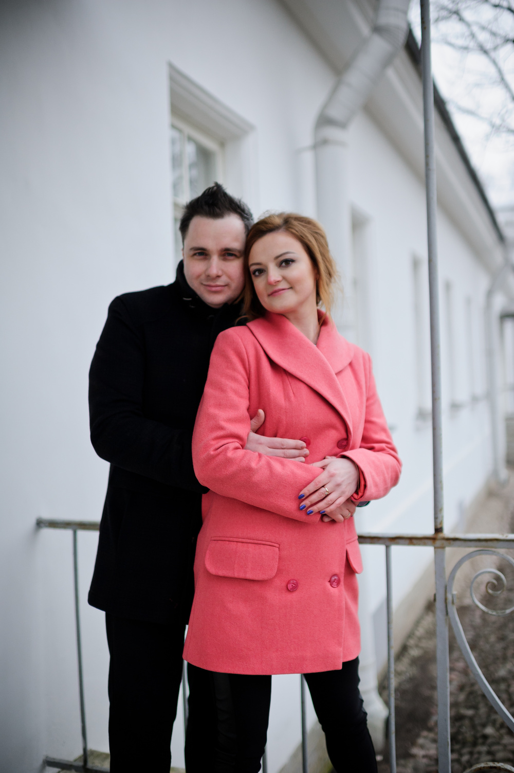 Другие съемки - Дмитрий и Карина Love Story