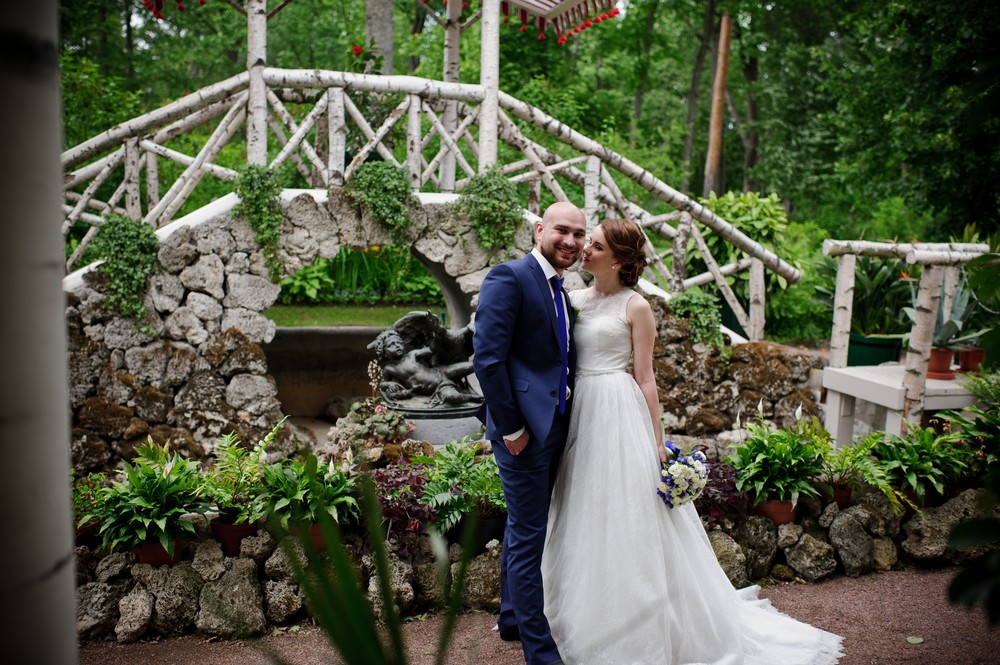Свадьбы - Игорь и Мария