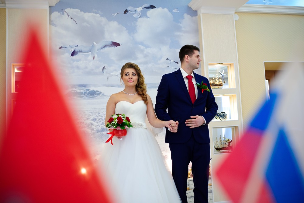 Свадьбы - Николай и Карина