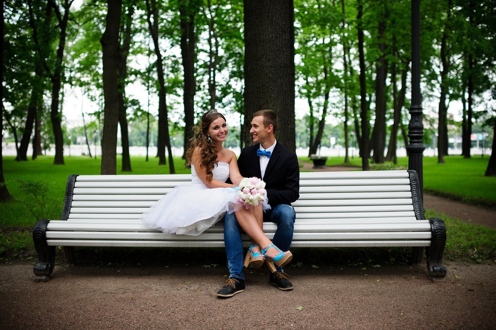 Свадьбы - Вячеслав и Татьяна
