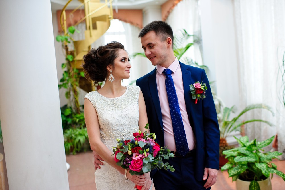 Свадьбы - Евгений и Елена
