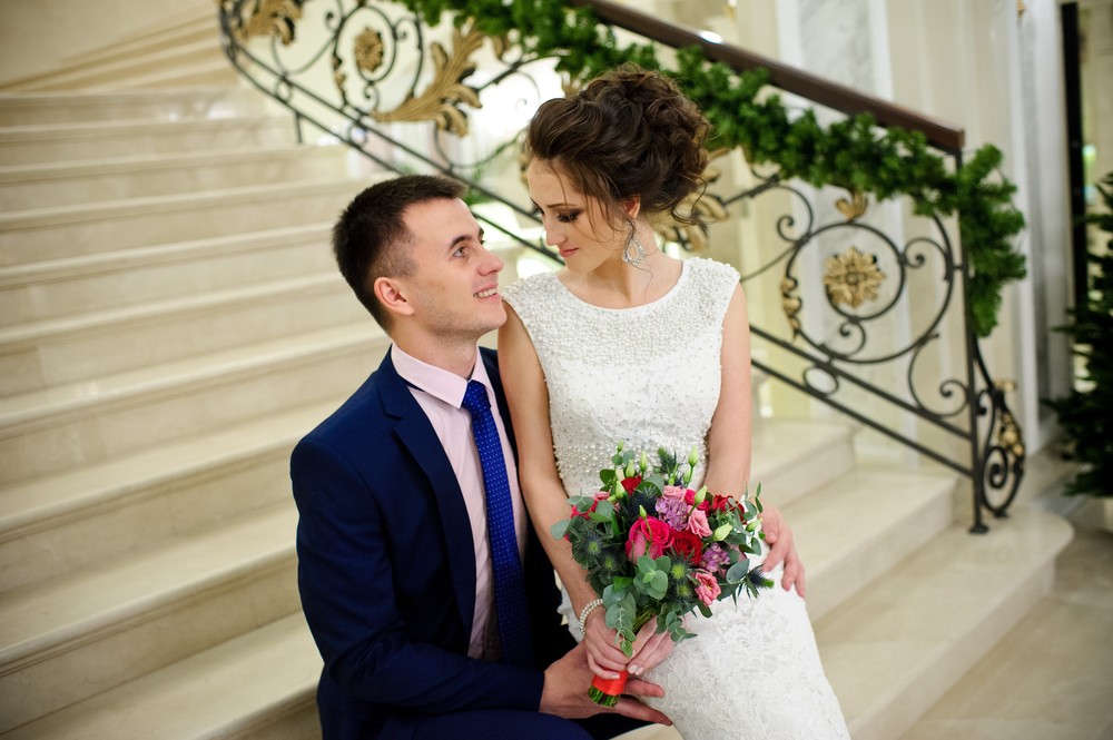 Свадьбы - Евгений и Елена