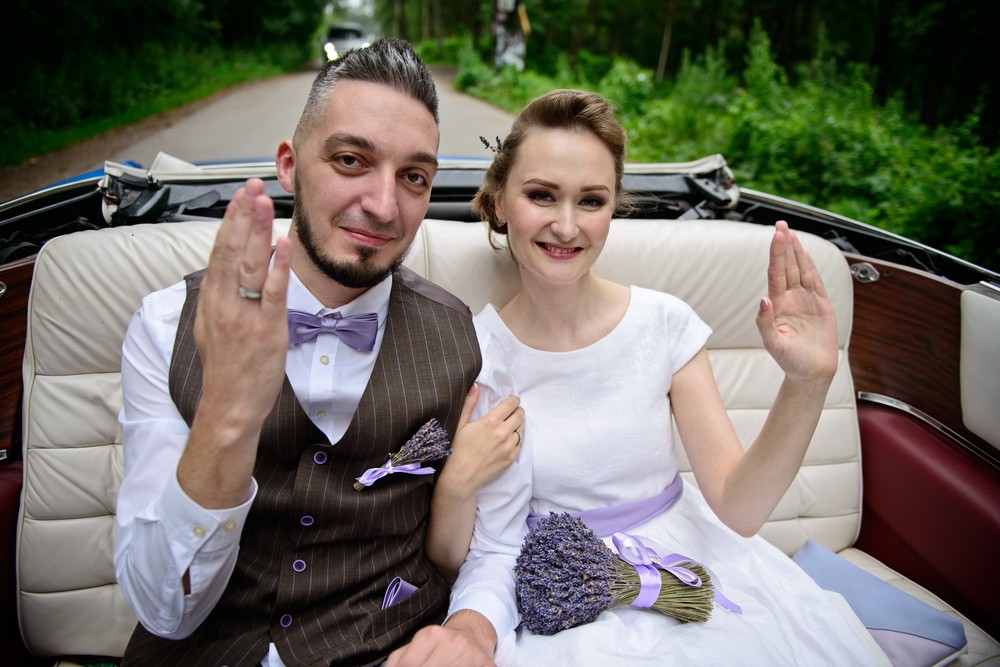 Свадьбы - Алексей и Наталья