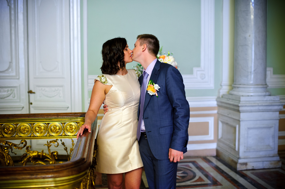 Свадьбы - Иван и Ольга 