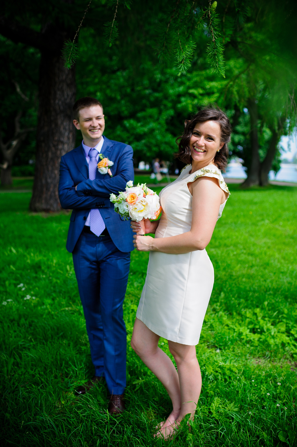 Свадьбы - Иван и Ольга 