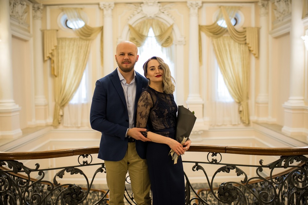 Свадьбы - Андрей и Владислава