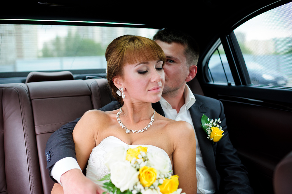 Свадьбы - Максим и Елена