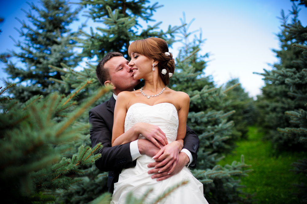 Свадьбы - Максим и Елена