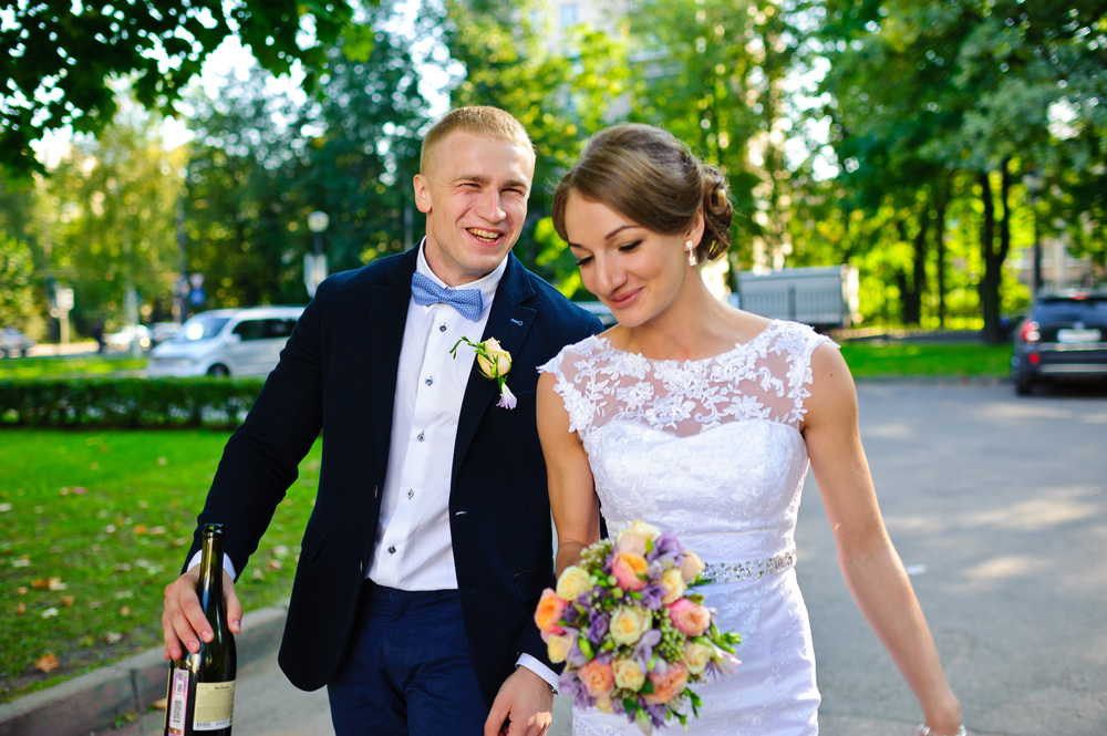 Свадьбы - Алексей и Ирина