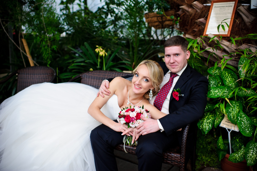 Свадьбы - Михаил и Оксана