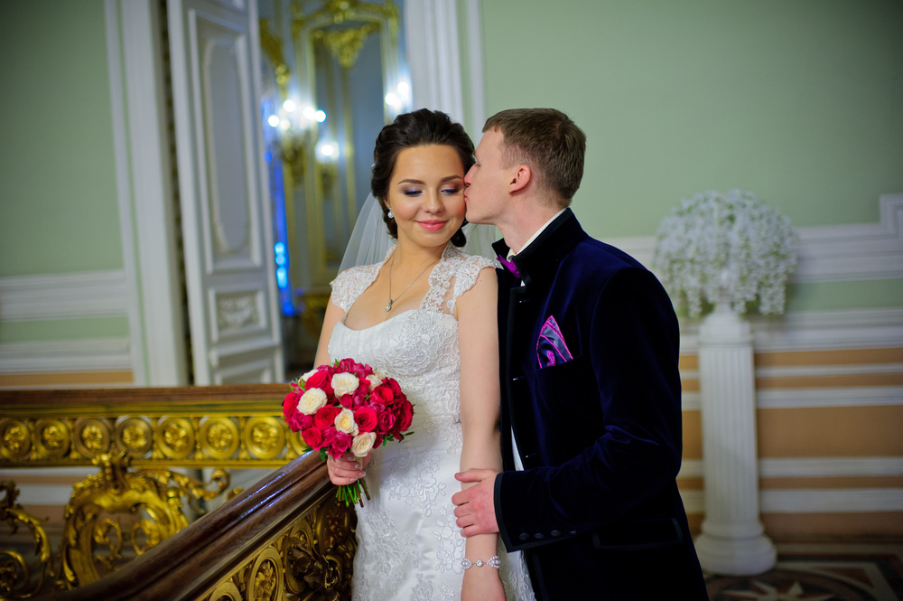 Свадьбы - Евгений и Вера