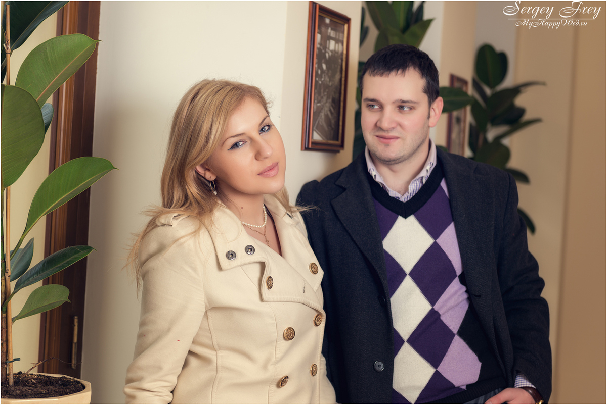 Светлана и Анатолий