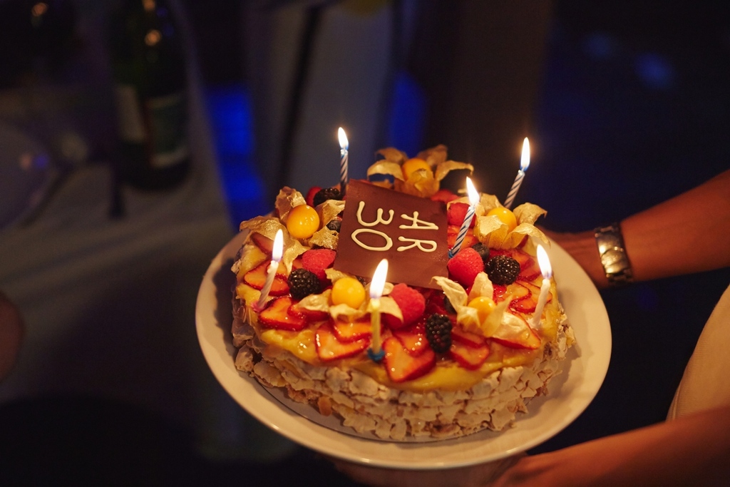День рождения от Chocolate Creative Studio