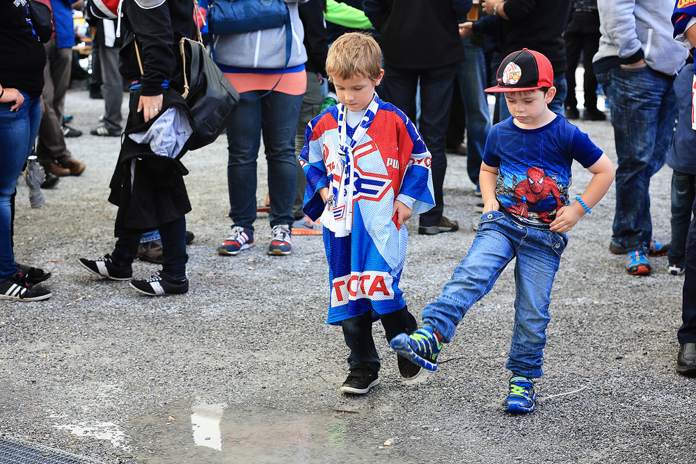 80 Jahre Kloten Flyers