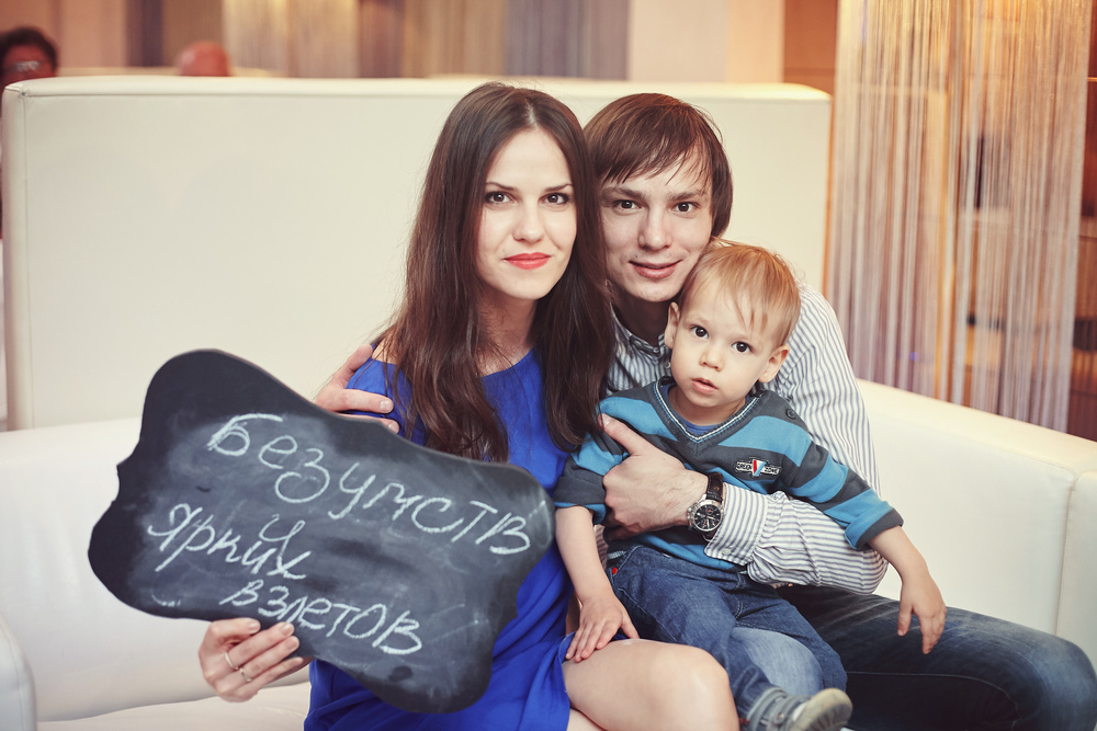 Павел + Елена
