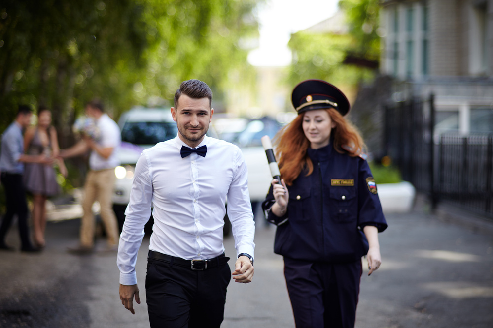 Дмитрий + Юлия