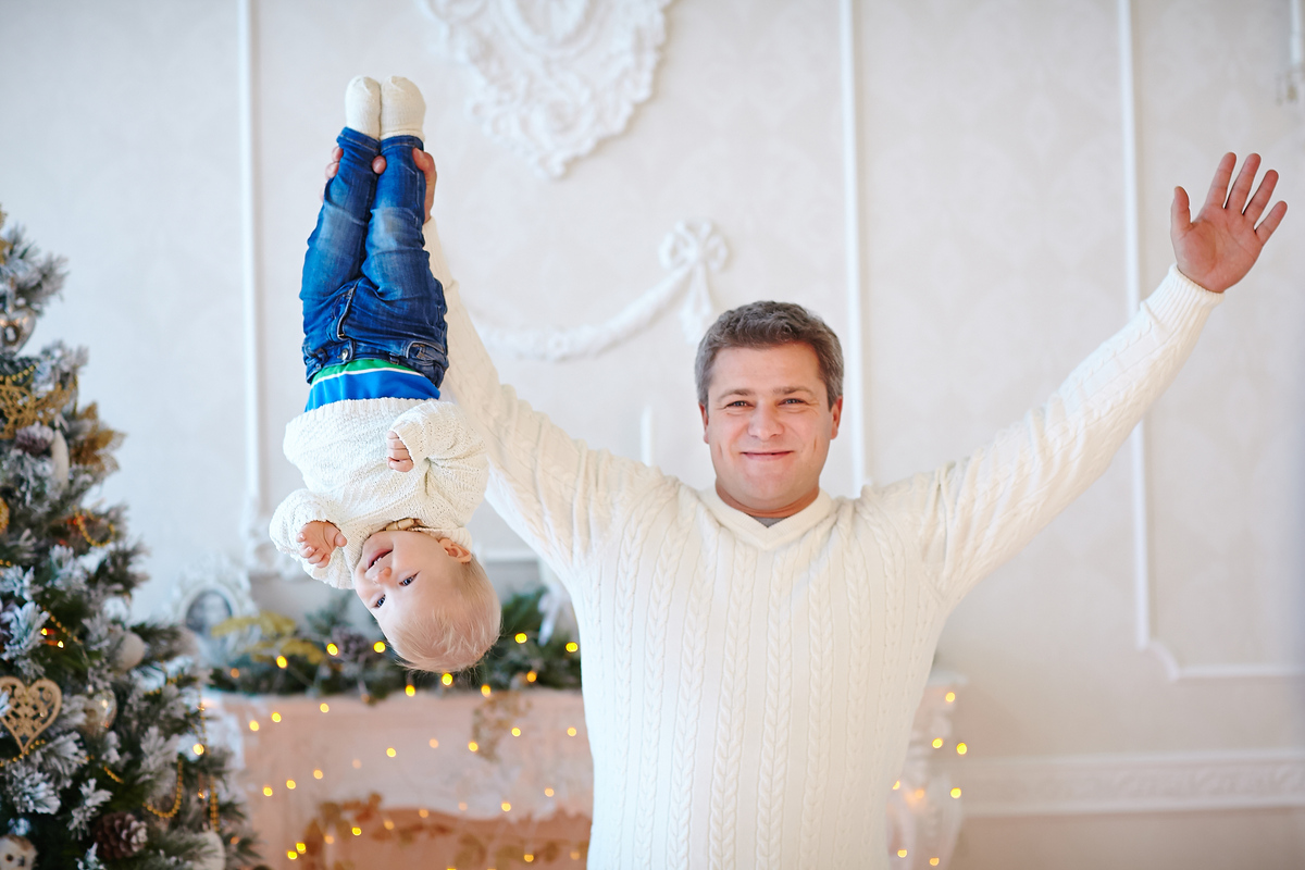 Семья и дети