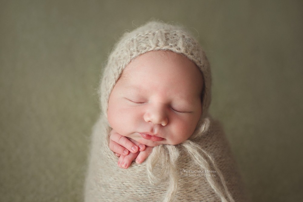 фото новорожденных Нижний Новгород Ирина Постыка