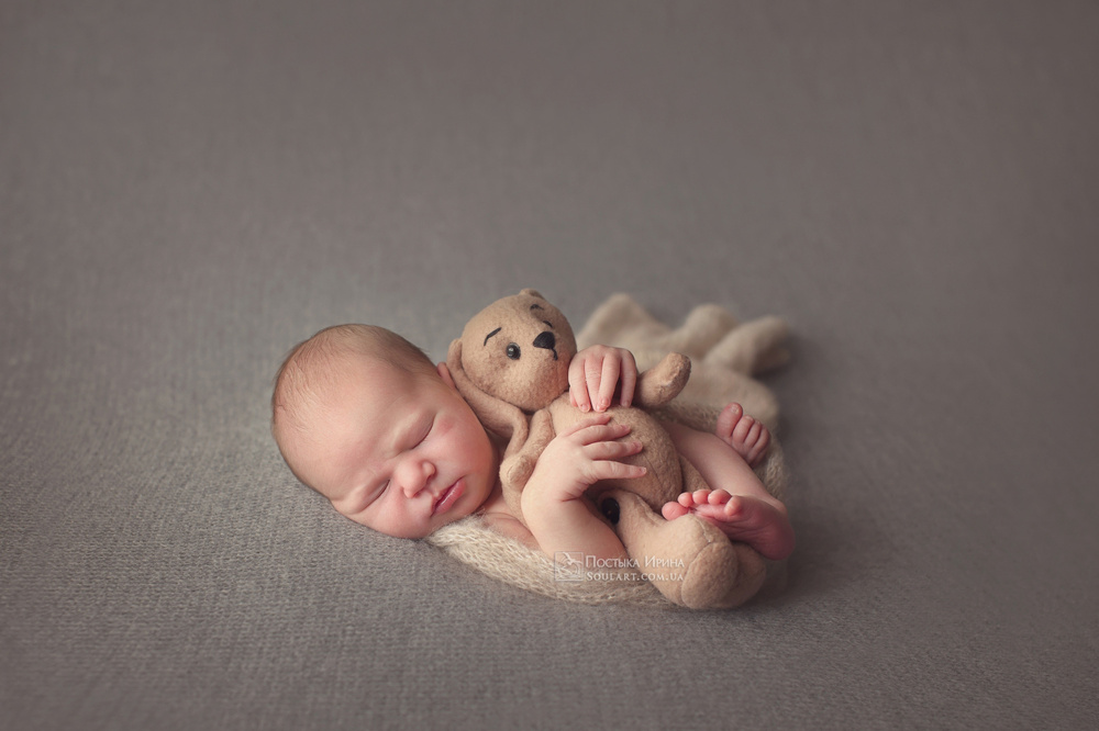 newborn фото Постыка Ирина НН
