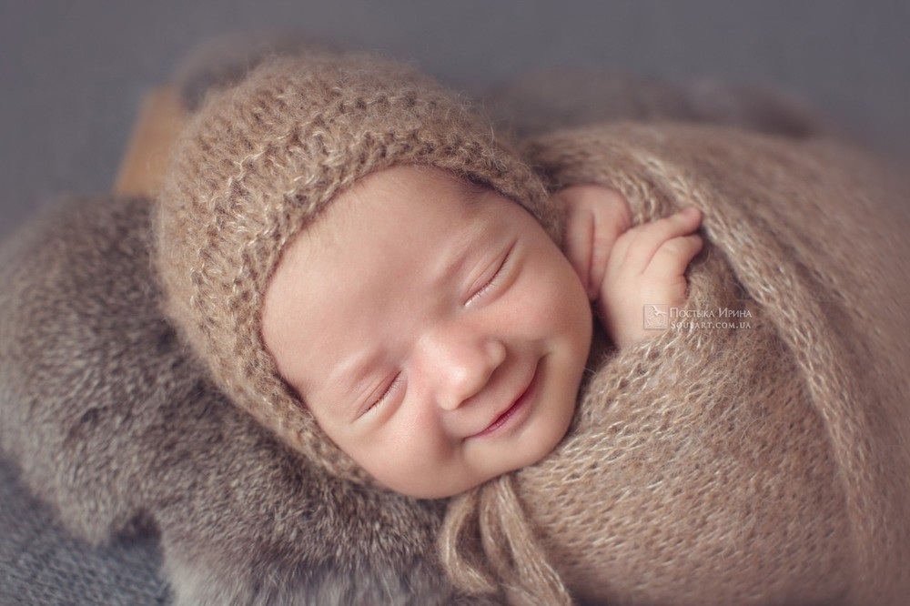 фото новорожденных Нижний Новгород Ирина Постыка