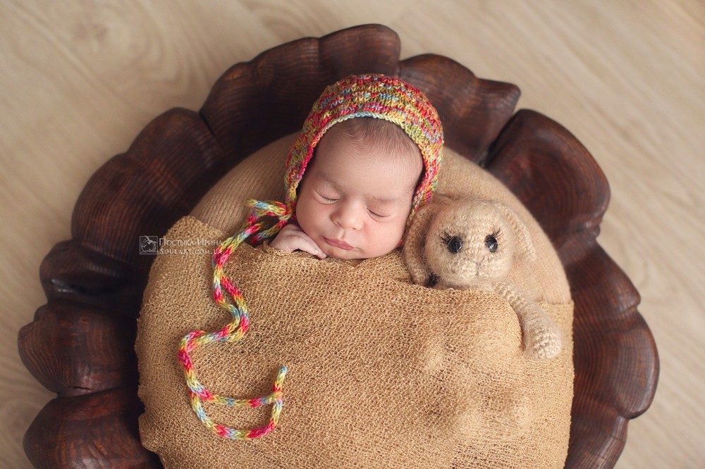 фотограф новорожденных Постыка
