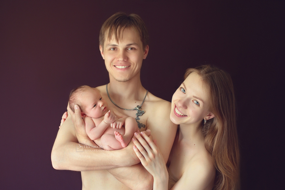 фотограф новорожденных в Дзержинске Ирина Постыка