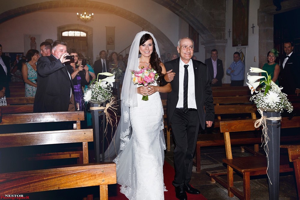Galicia Wedding