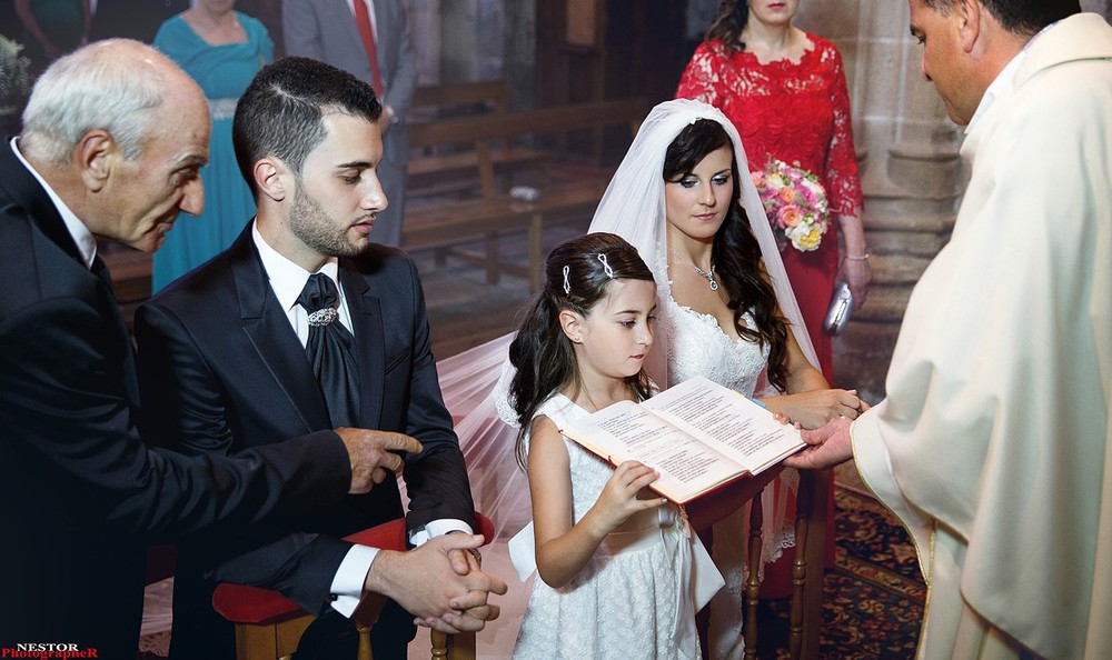 Galicia Wedding