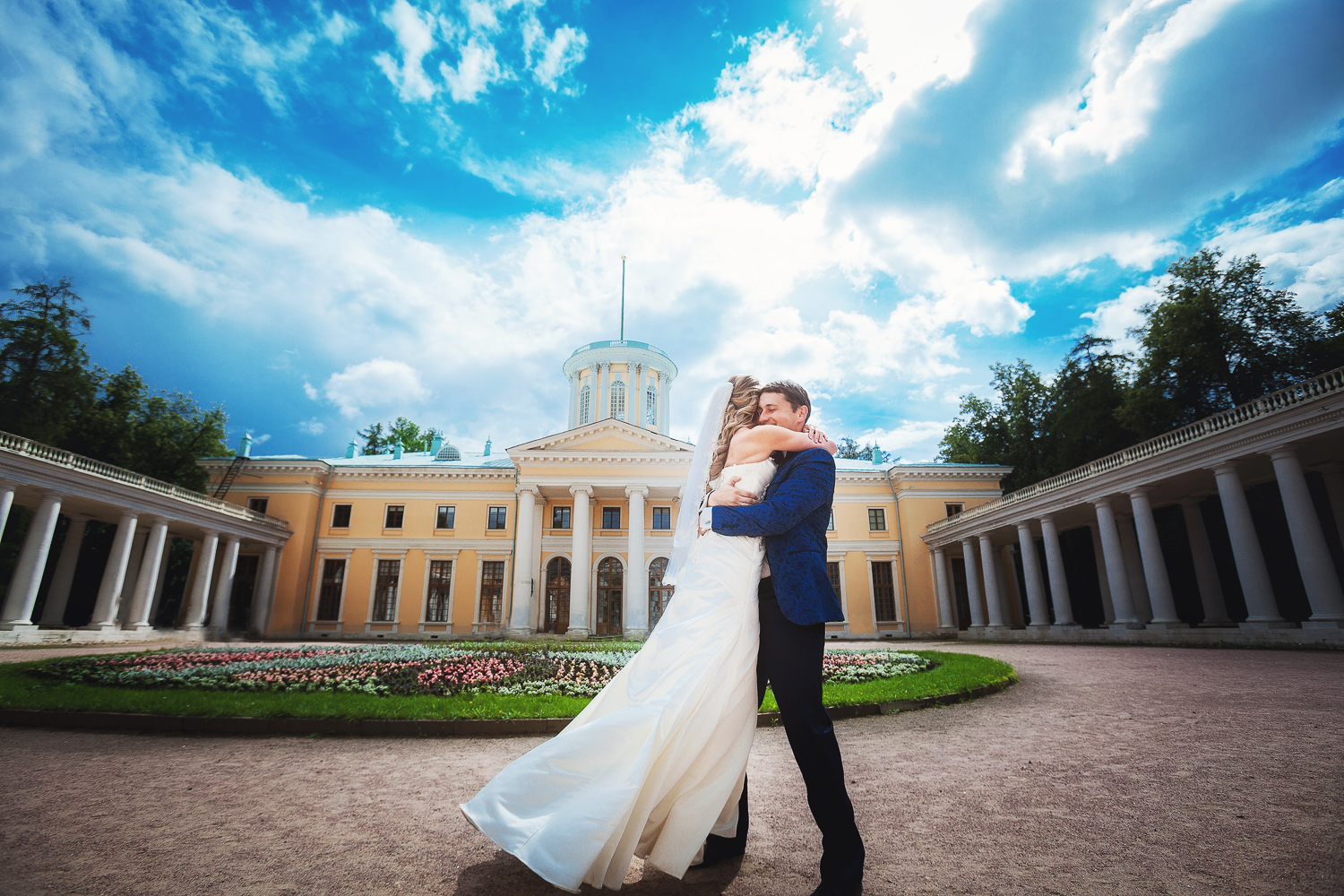 Архангельское музей усадьба свадьба