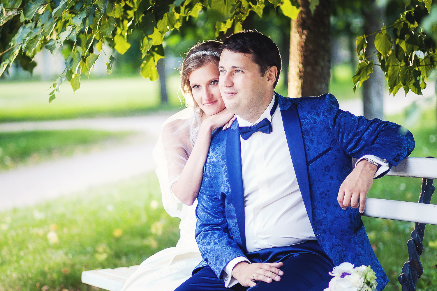 Архангельское усадьба свадьба