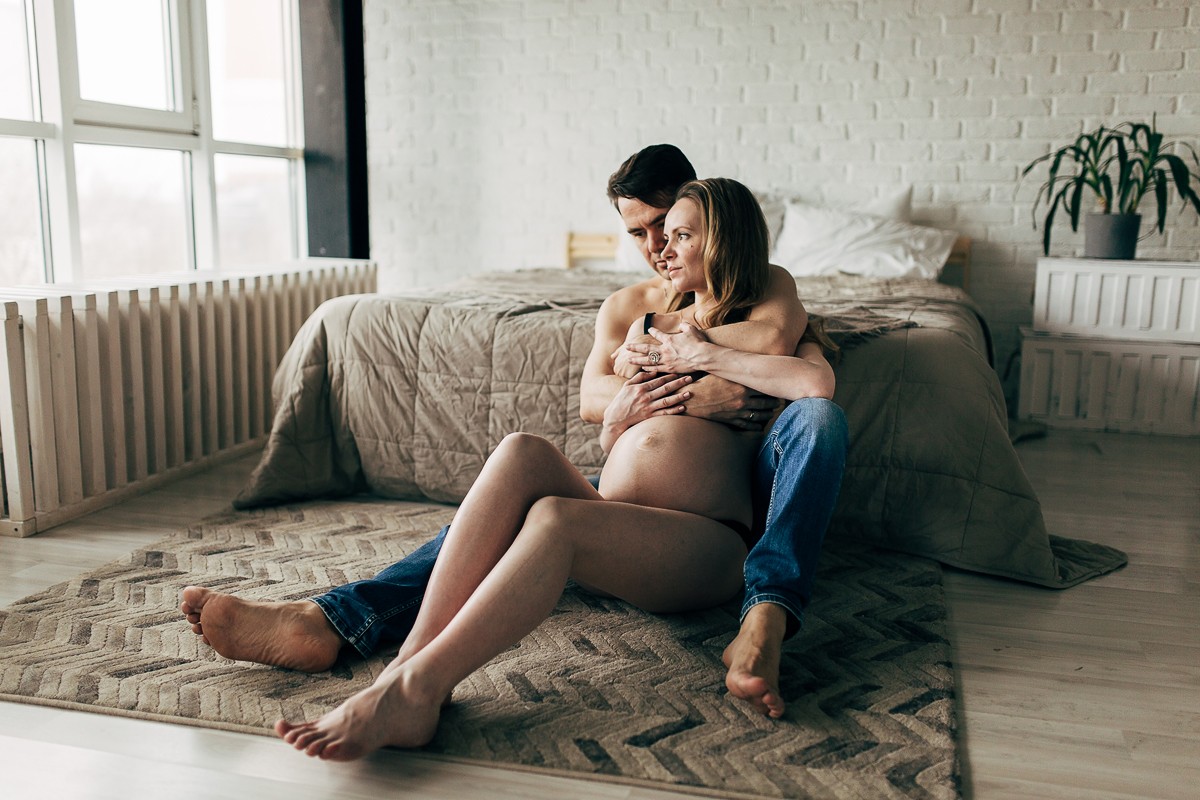 Фотосессия беременных