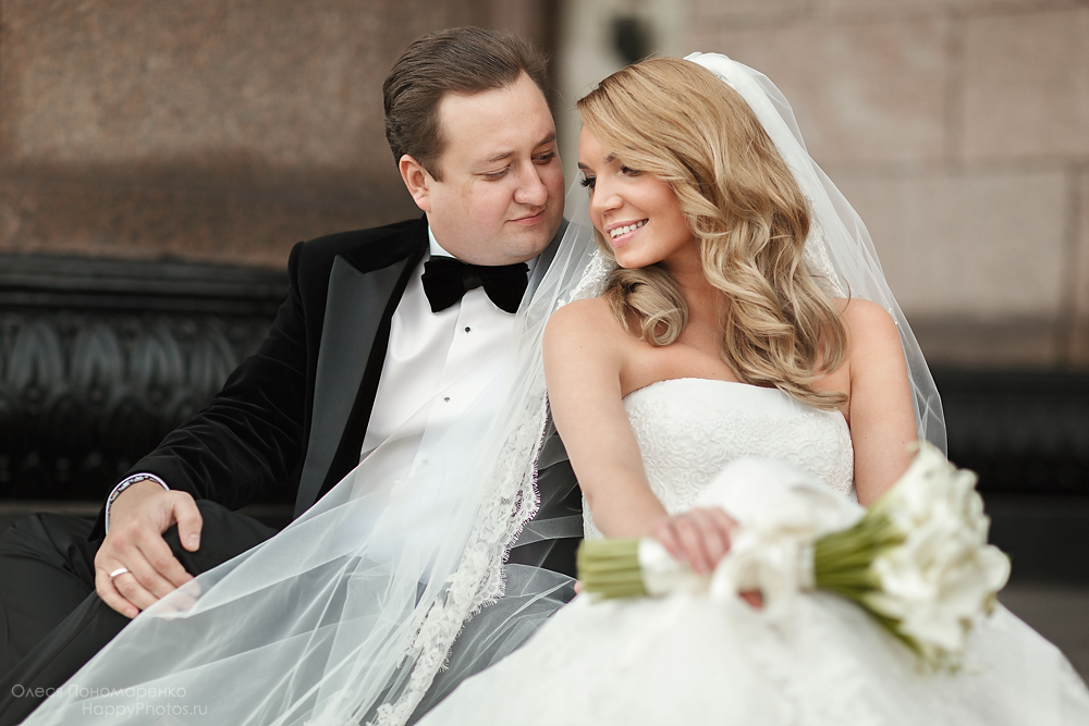 Свадьба в Москве Влада и Александры
