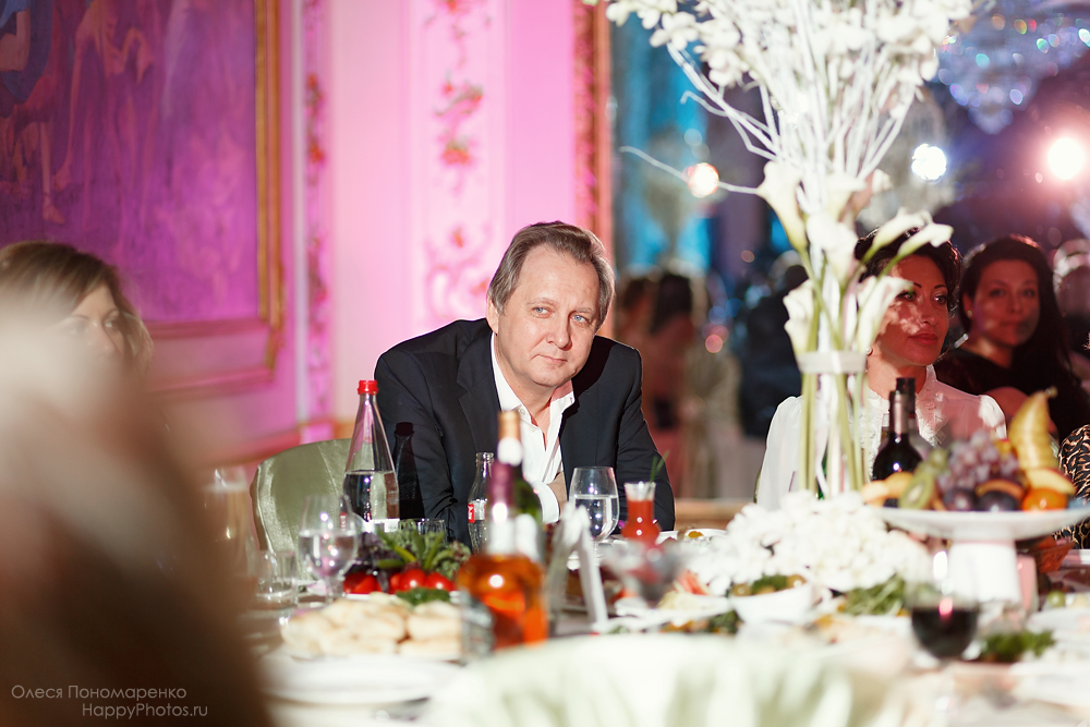 Свадьба в Москве Влада и Александры