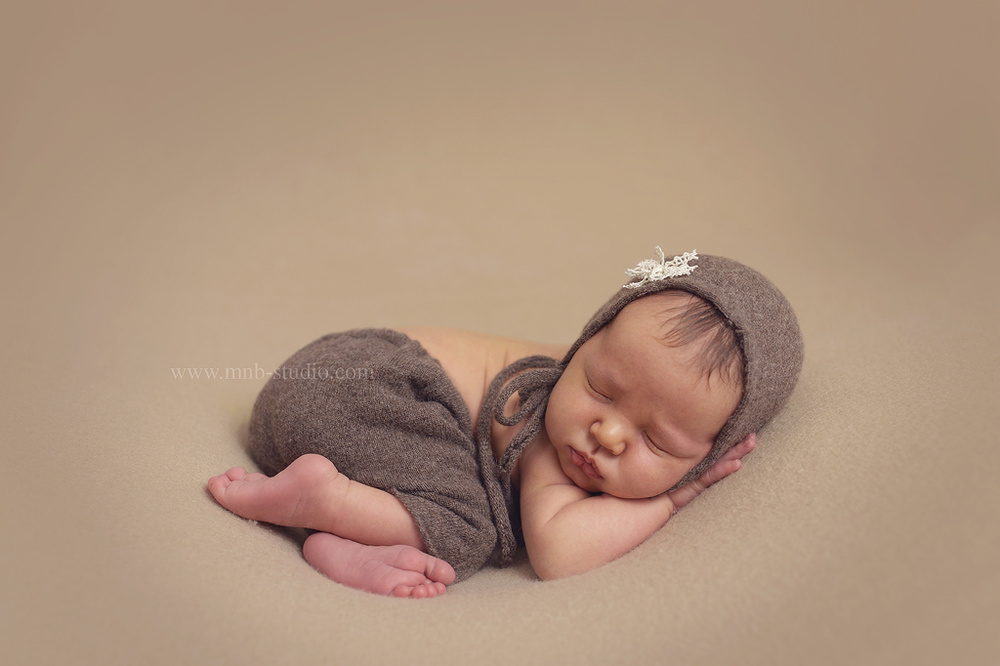 фотосессия новорожденного в перми