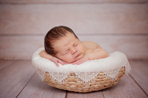фотосессия новорожденного в перми