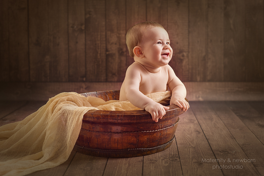 фотосессия с малышом,мой первый год