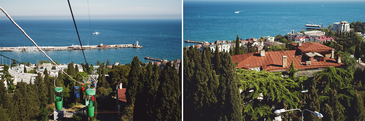 Путешествия. Крым. Алушта, 2014г.