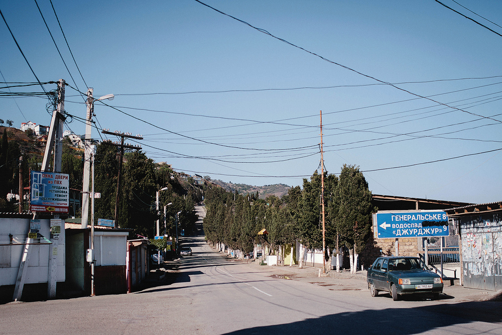 Путешествия. Крым. Бахчисарай, 2013г.