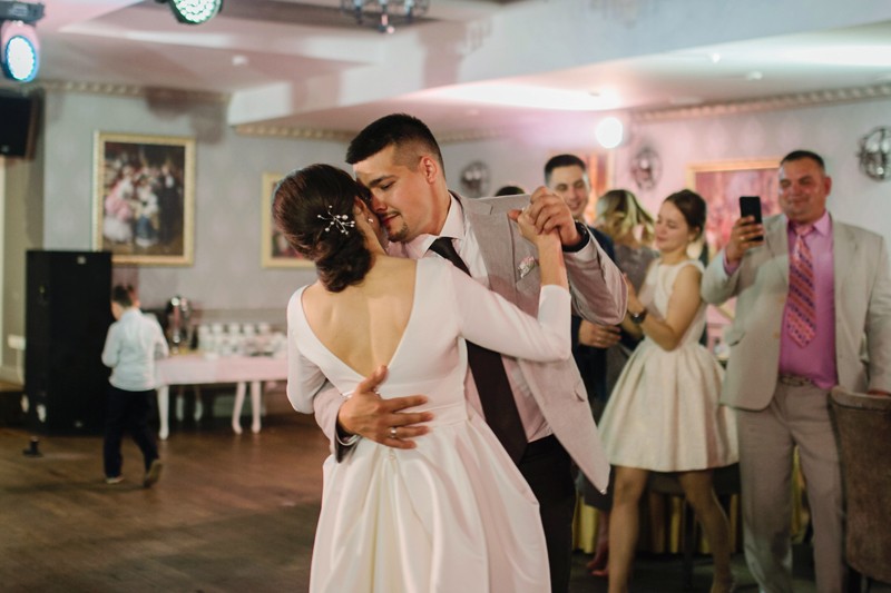 Свадьба Настя и Сергей