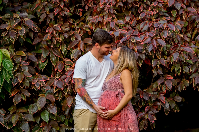 Maternity | Lorena and Alex | Sydney Camellia Gardens Maternity Photography