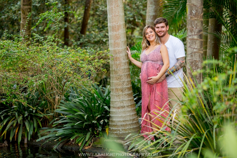MATERNITY | Lorena and Alex | Sydney Camellia Gardens Maternity Photography