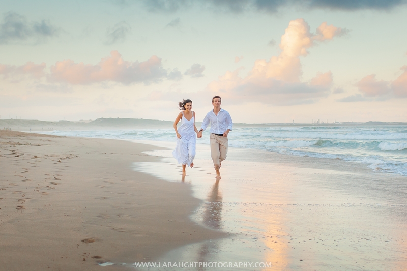 COUPLES | Kate and Dominic | Cronulla Beach Couple Photography